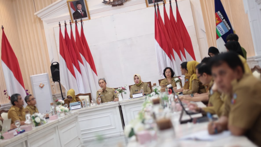 Transformasi Pemerintahan Digital Kota Bogor Makin Kuat, 839 Layanan Digital Terus Dikembangkan
