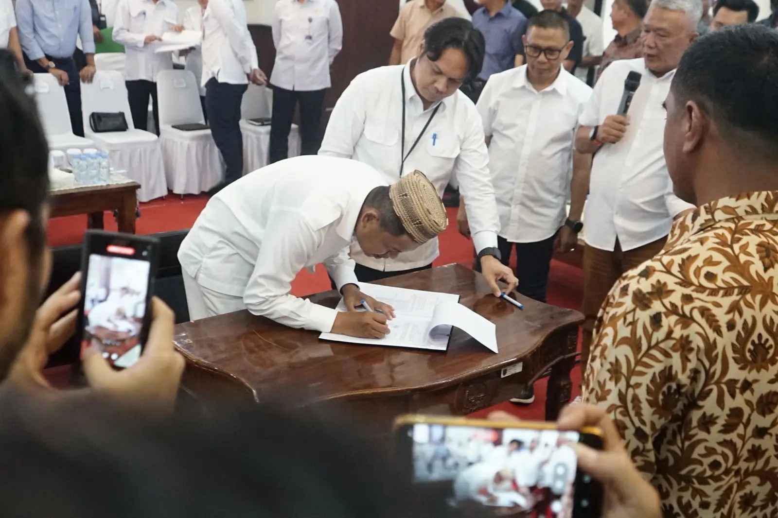 Depok Jadi Tuan Rumah Pembahasan Proyek Strategis Nasional di Jawa Barat