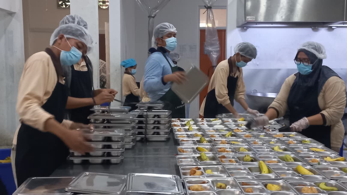 Anak-Anak Antusias, Sampah Terkelola: Cerita Positif dari MBG