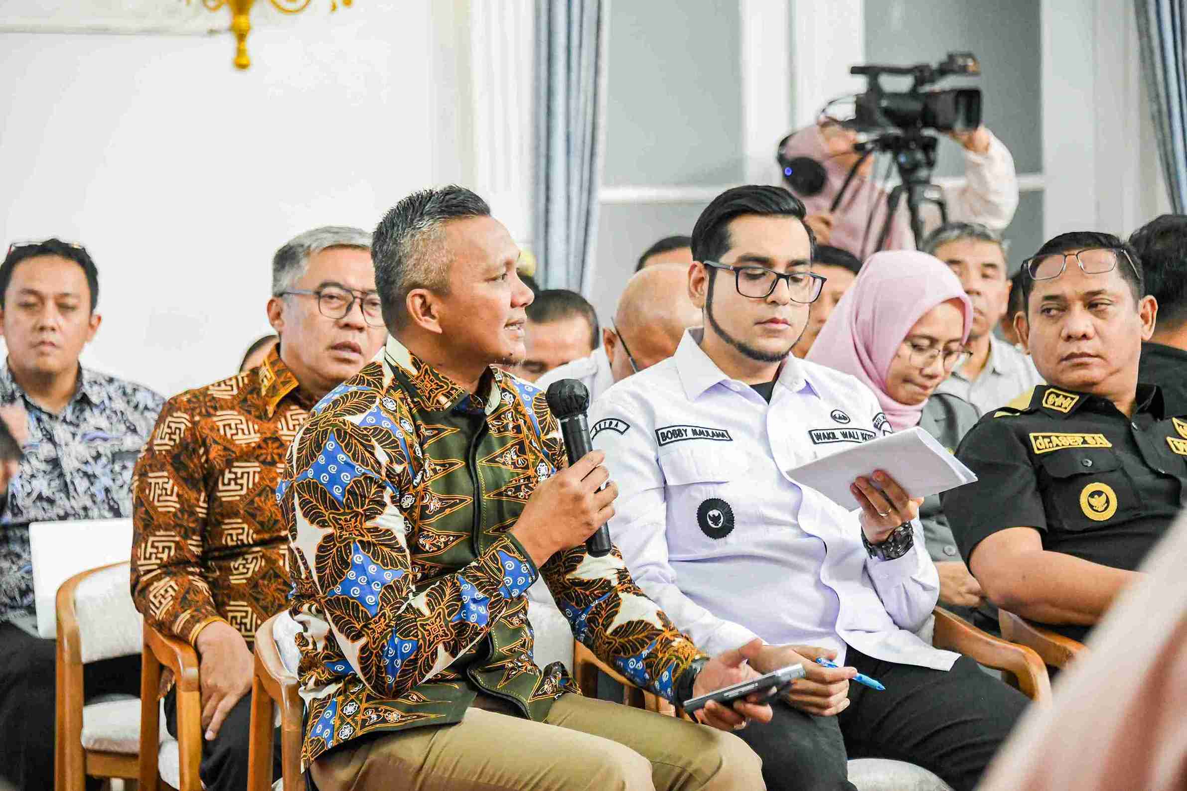 Pemkot Bogor Dorong Penyelesaian Dana PBI Rp8,4 Miliar dari Pemprov Jabar