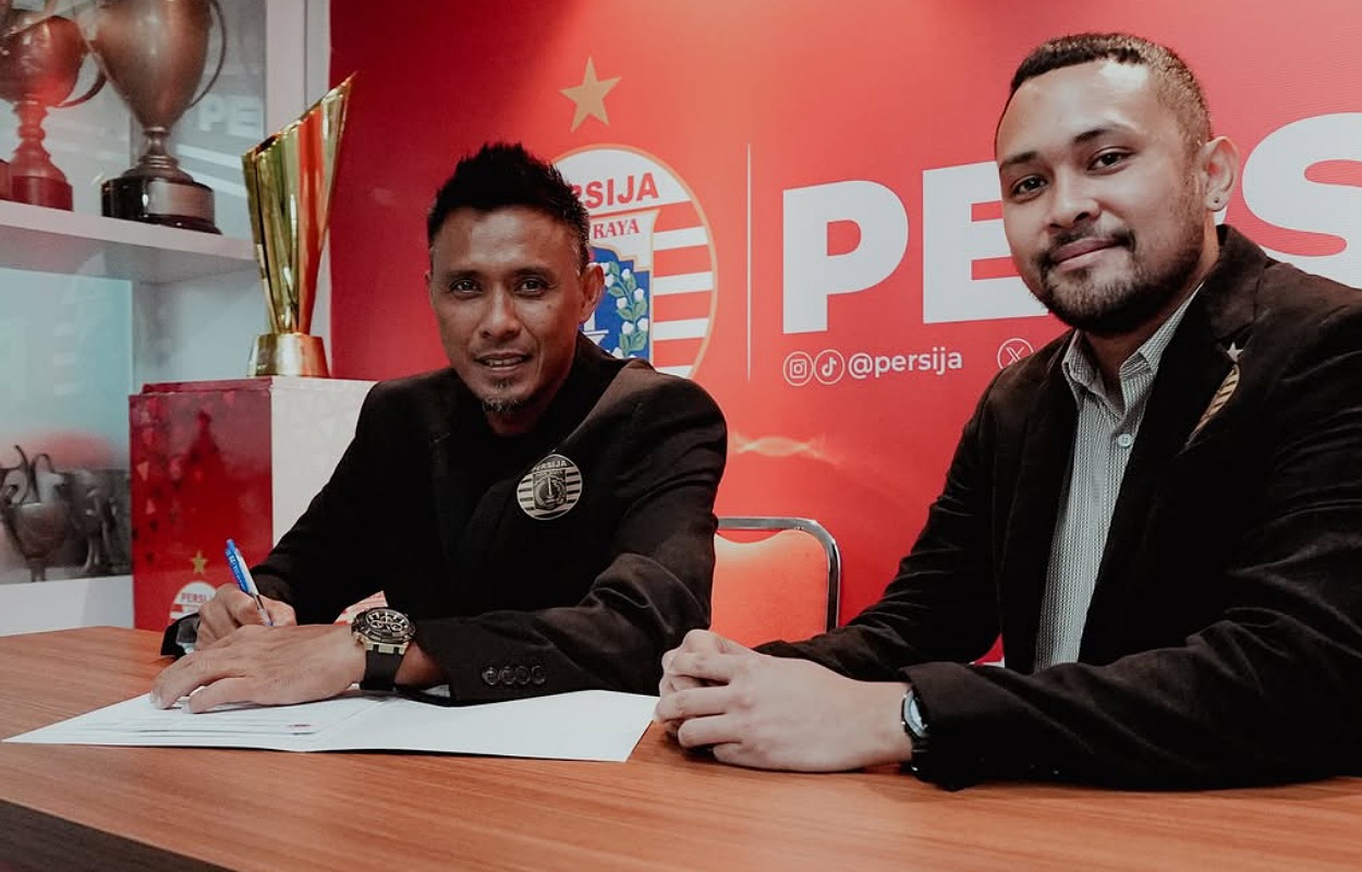 Persija Jakarta Siap Tempur di Liga 1 Musim 2025/2026, Maman Abdurahman Resmi Masuk Tim Pelatih