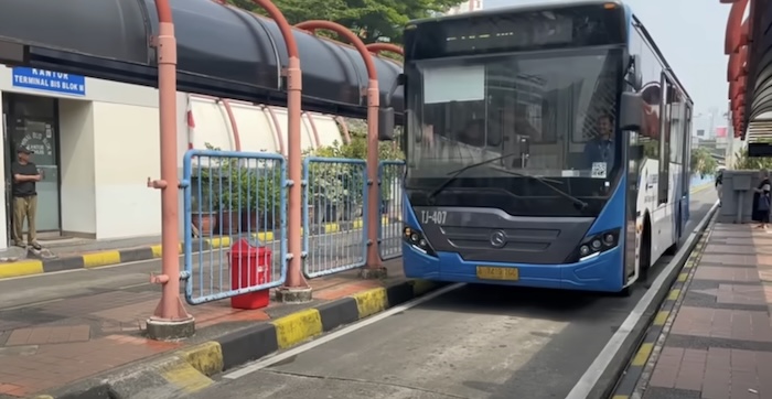 Murah Mana? Perbandingan Tarif Transjabodetabek Bogor-Blok M vs KRL Commuter Line