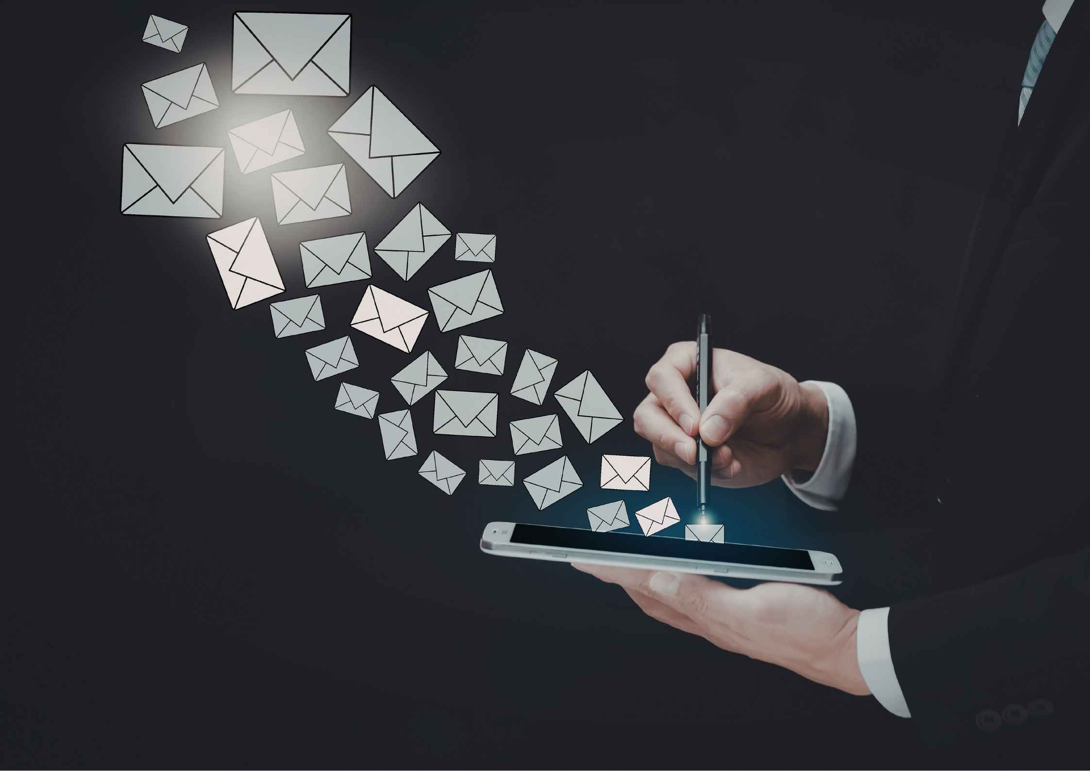 Jangan Asal Kirim! Ini Struktur Email 