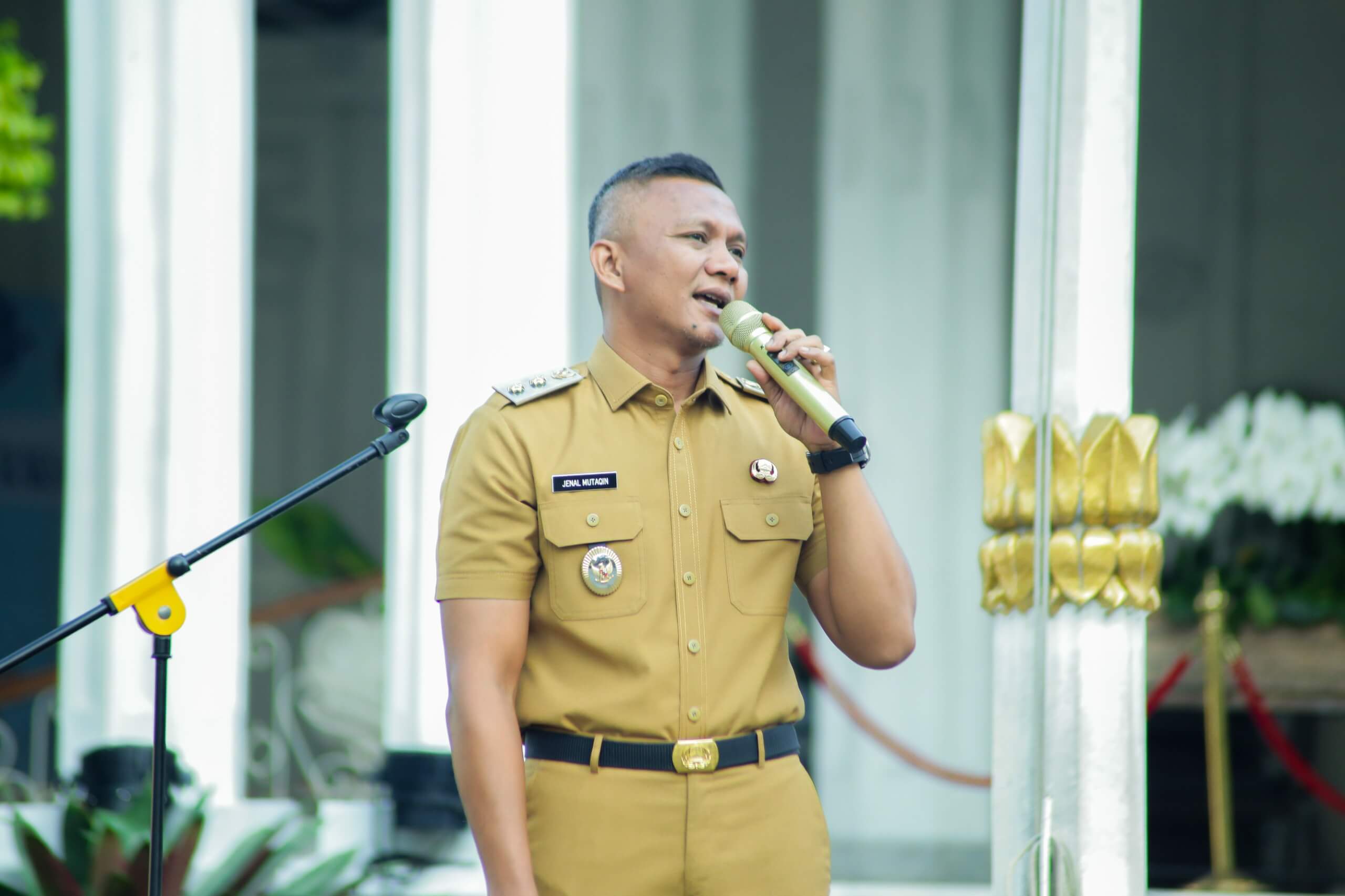 Kuatan Visi Misi Kota Bogor, Dedie Rachim akan Panggil Perangkat Daerah Sore Ini