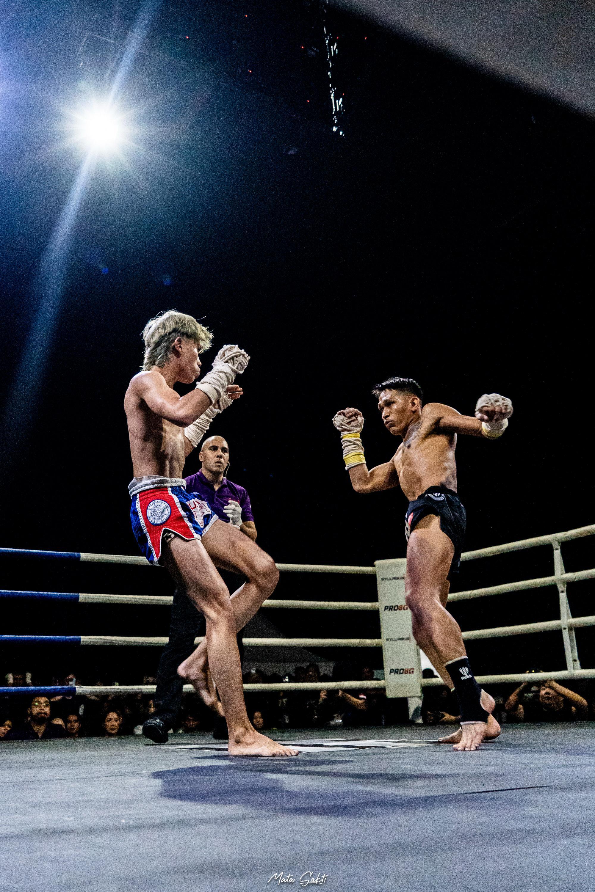 Festival Boxing & Kickboxing Hantam Keras 2025, Atasi Tawuran dan Kekerasan Jalanan