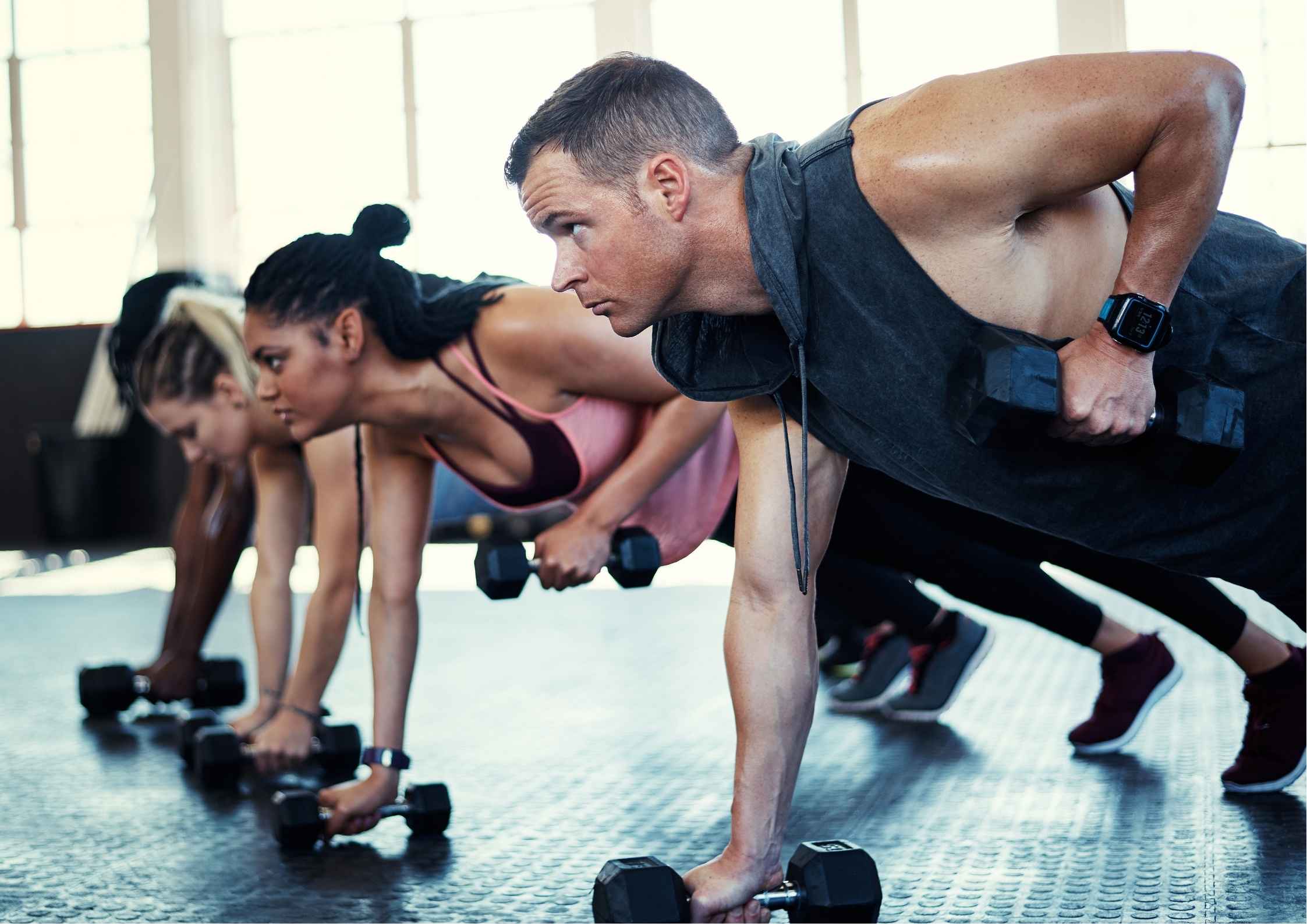 Mengenal CrossFit: Lebih dari Sekadar Olahraga, Ini Gaya Hidup Kebugaran Total