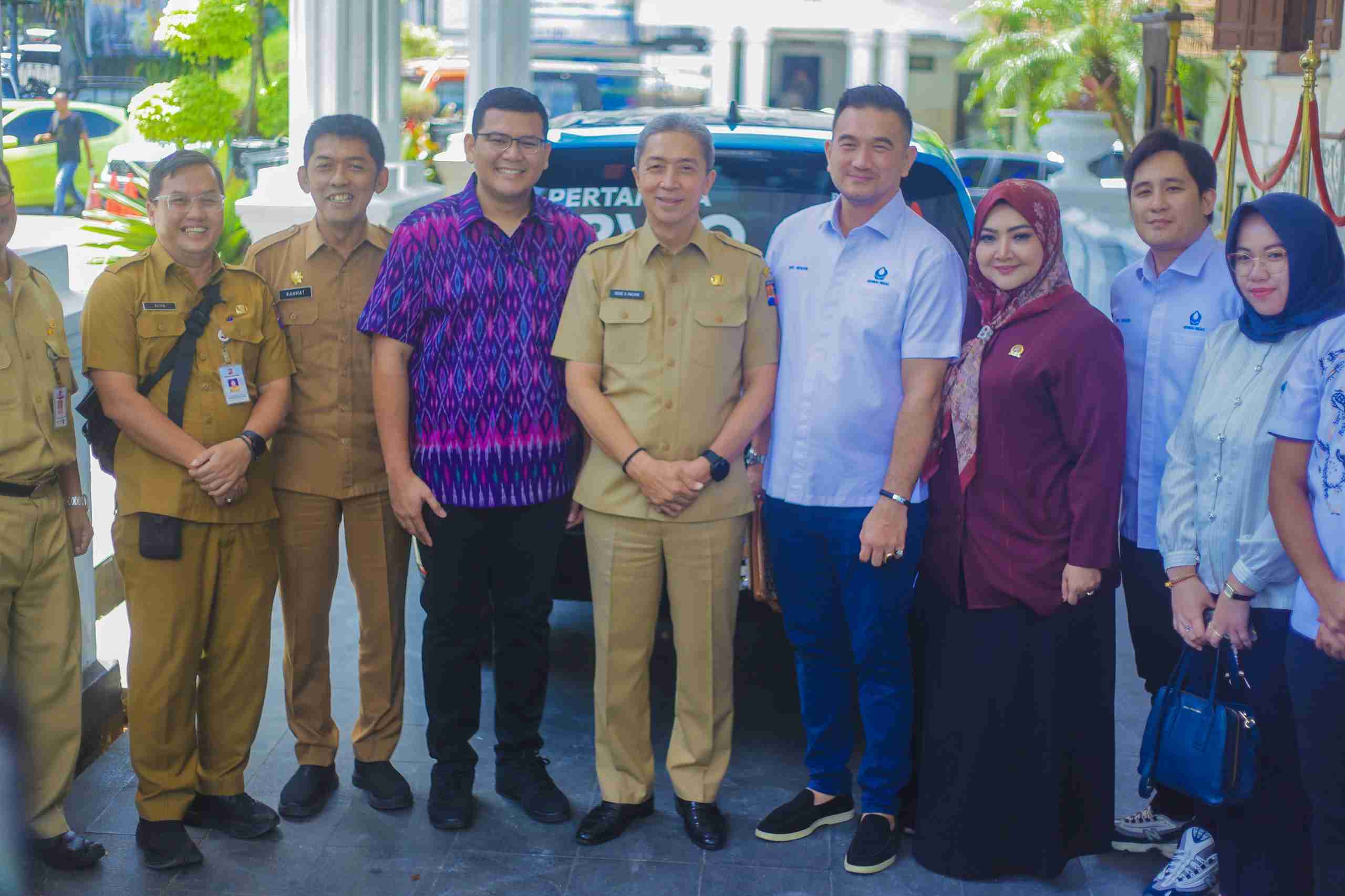 Isu BBM Tercampur Air Dibantah, Semua SPBU di Bogor Lolos Pemeriksaan