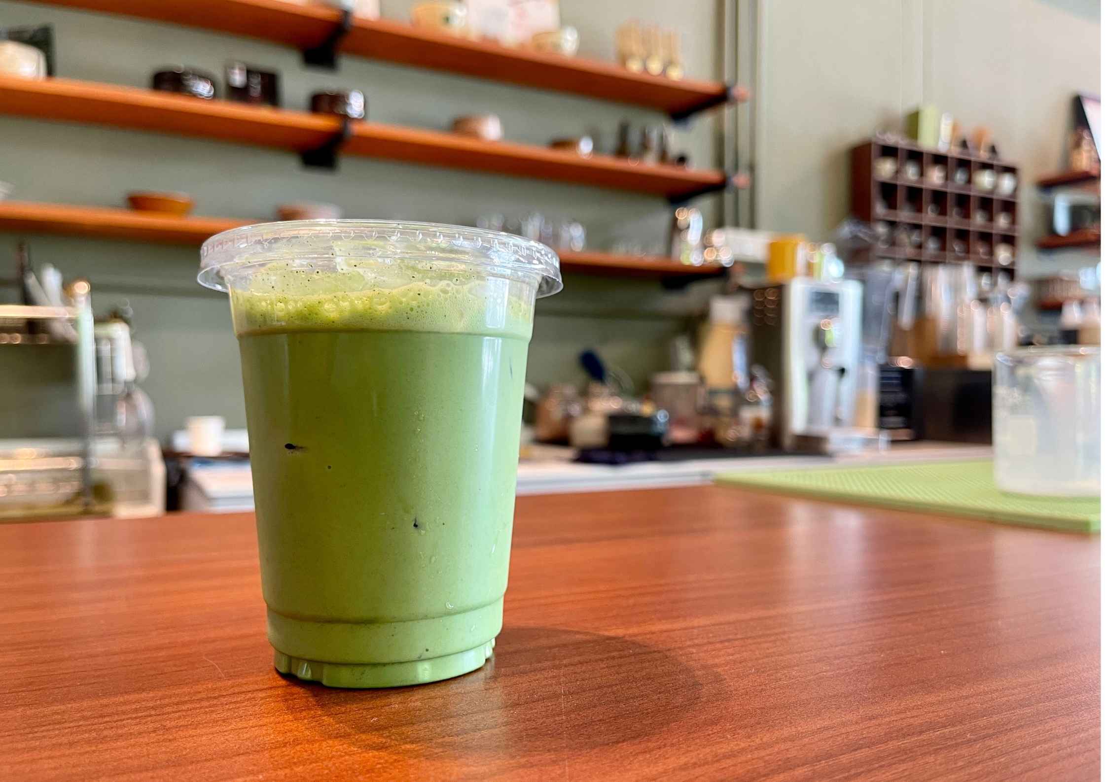 Matcha Mania: Ini Dia Kafe Matcha Wajib Coba di Bogor