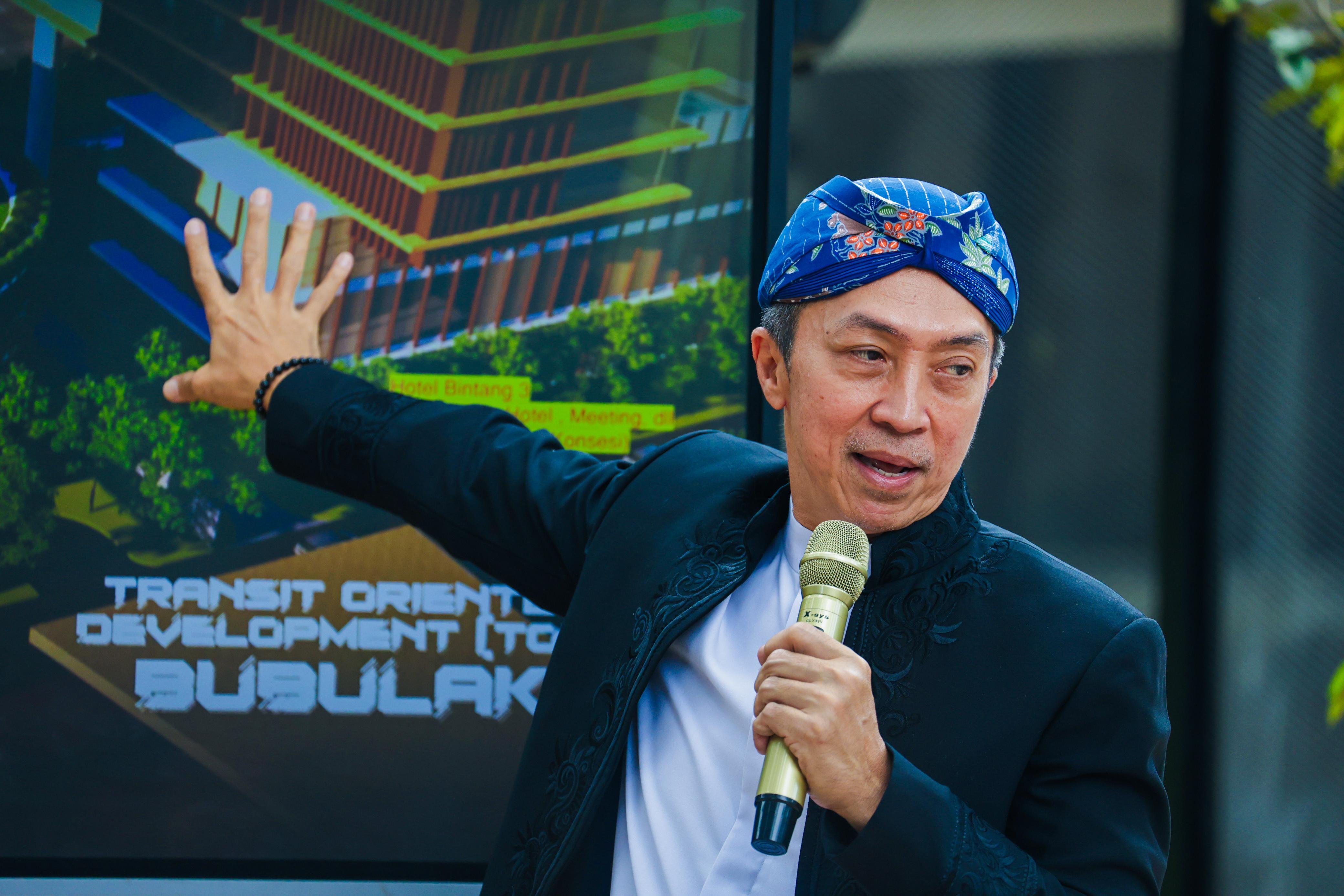 Pimpin Rapim, Dedie A.Rachim dan Wakilnya Bahas Infrastruktur, Layanan Publik, hingga Penanganan Bencana