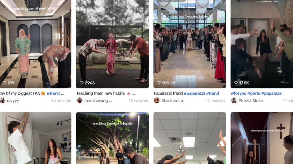 Lirik Lagu Paparazzi - Lady Gaga Lengkap Makna dan Terjemahan, Viral Jadi Tren di TikTok