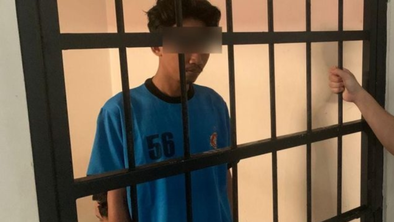 Polres Bogor Tangkap Pelaku Pelecehan Seksual Anak di Bawah Umur, Terancam 15 Tahun Penjara