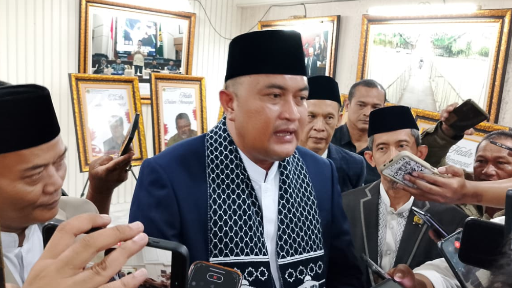 Sambut Hari Santri Nasional 2026, Rudy Susmanto Dorong Pemerataan Akses Pendidikan