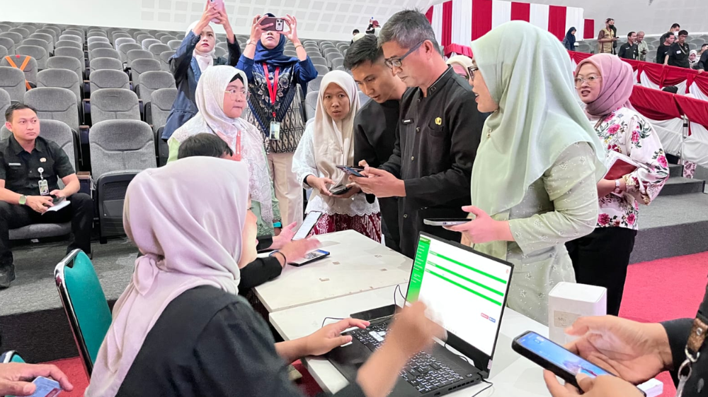 Disdukcapil Bogor Siapkan Layanan Jemput Bola untuk Aktivasi IKD ASN