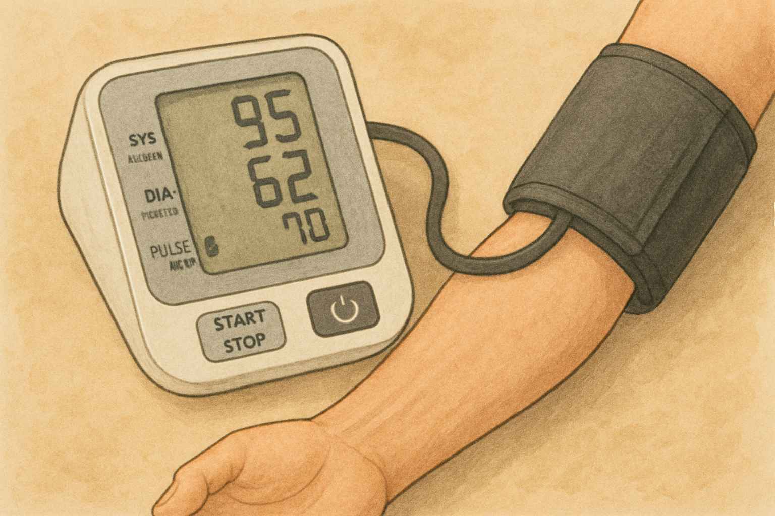 Tekanan Darah Rendah Bisa Mematikan? Ini Faktanya