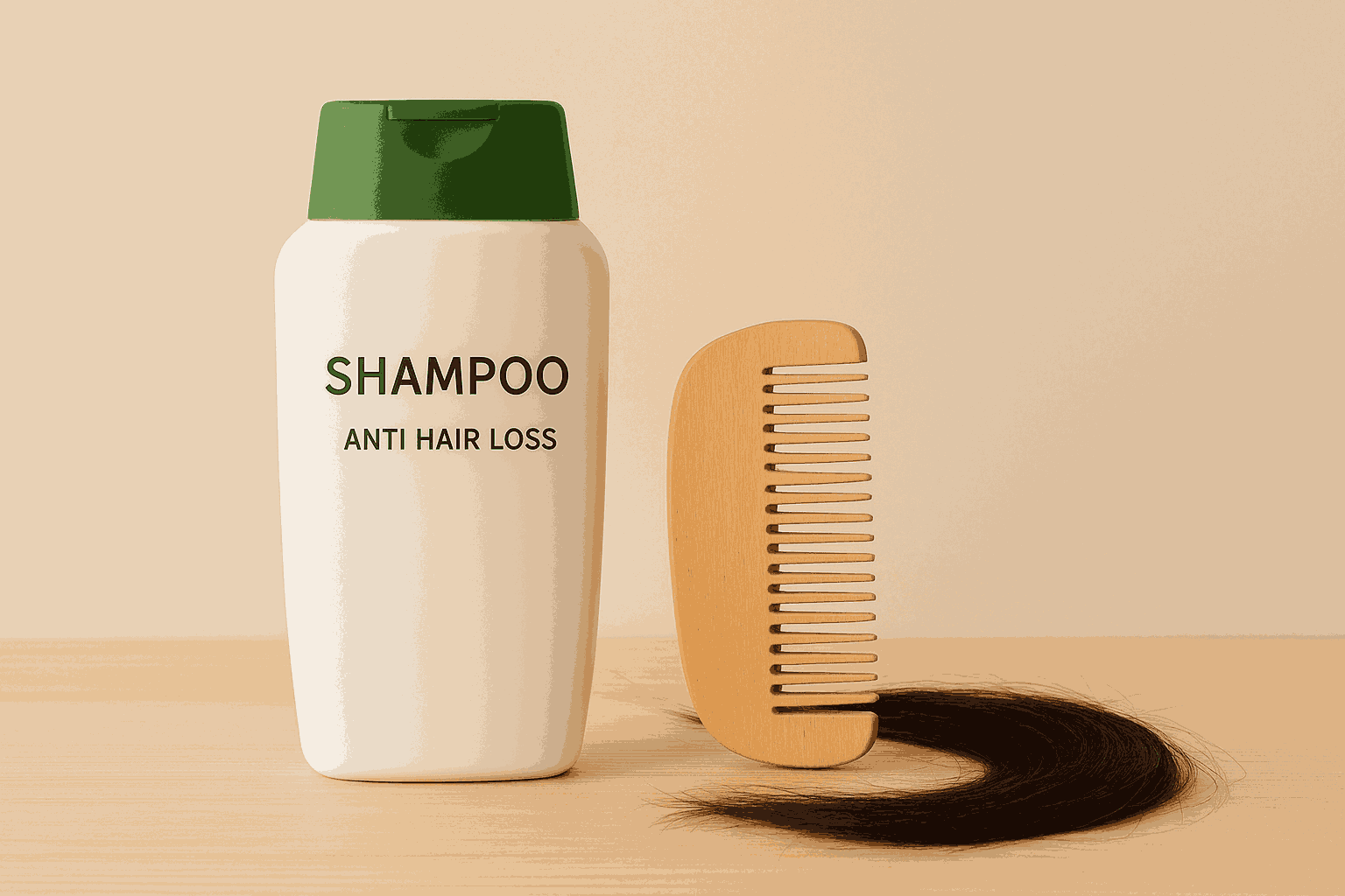 Rambut Rontok? Ini Rekomendasi Sampo Lokal Ampuh!