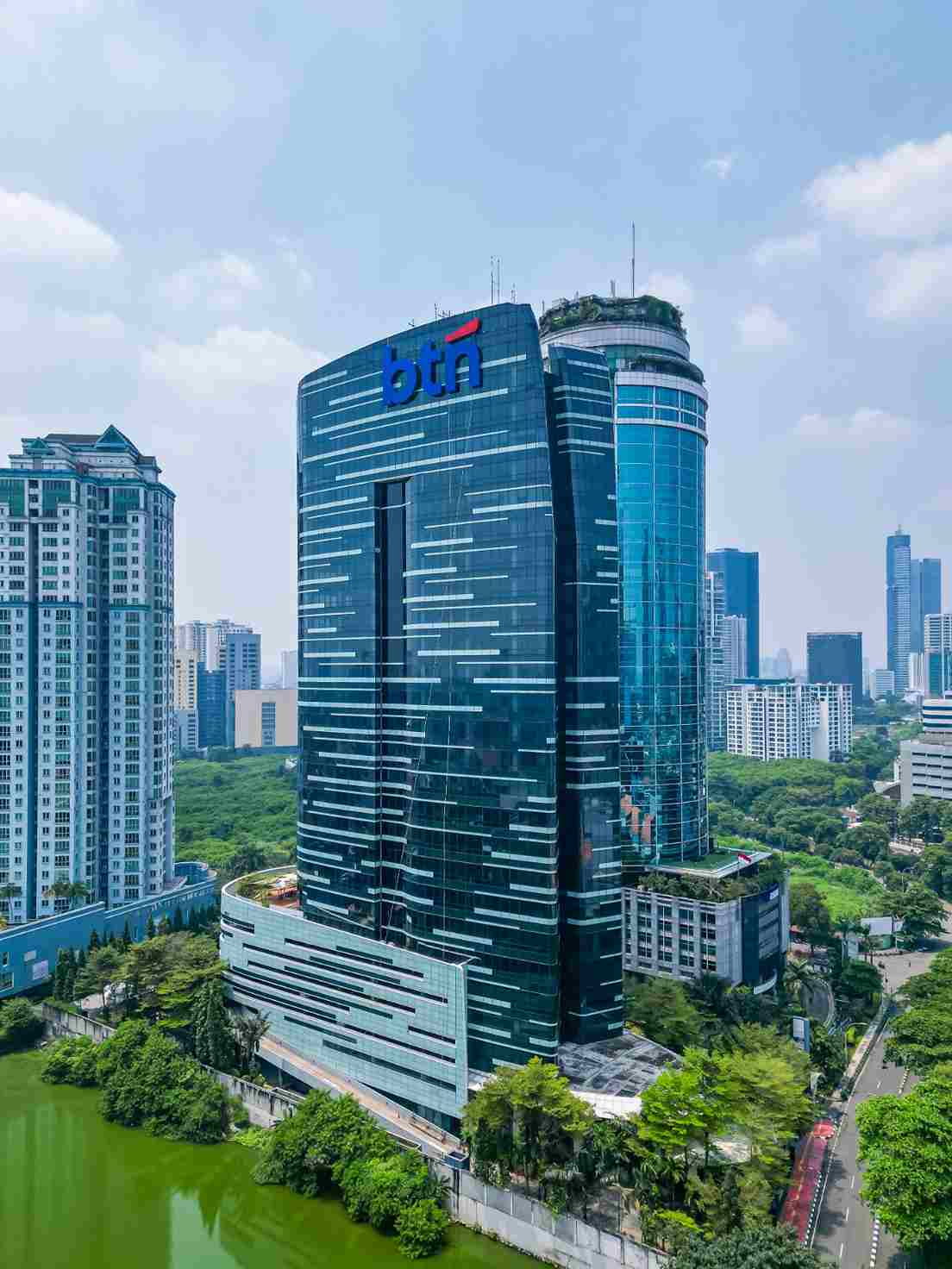 FITCH Ratings Naikkan Peringkat BTN Jadi AAA (IDN)