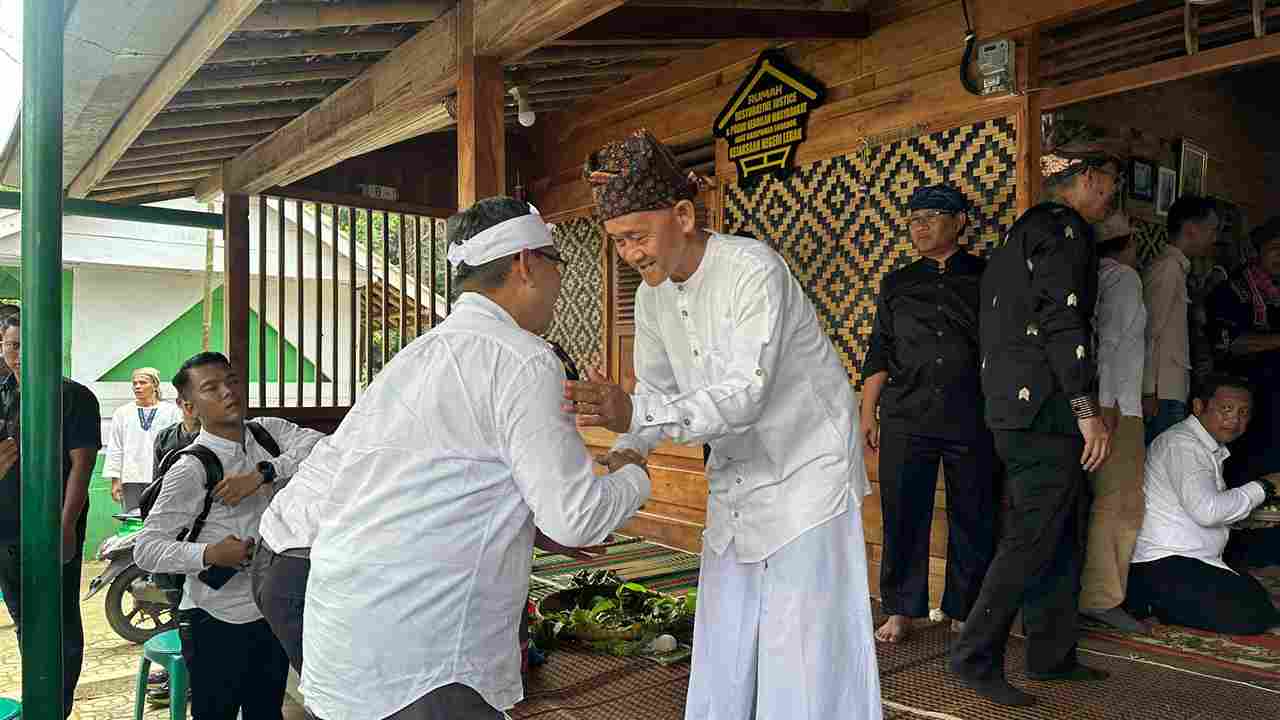 Pemkab Bogor Dorong Penguatan Adat dan Budaya di HIMAS 2025