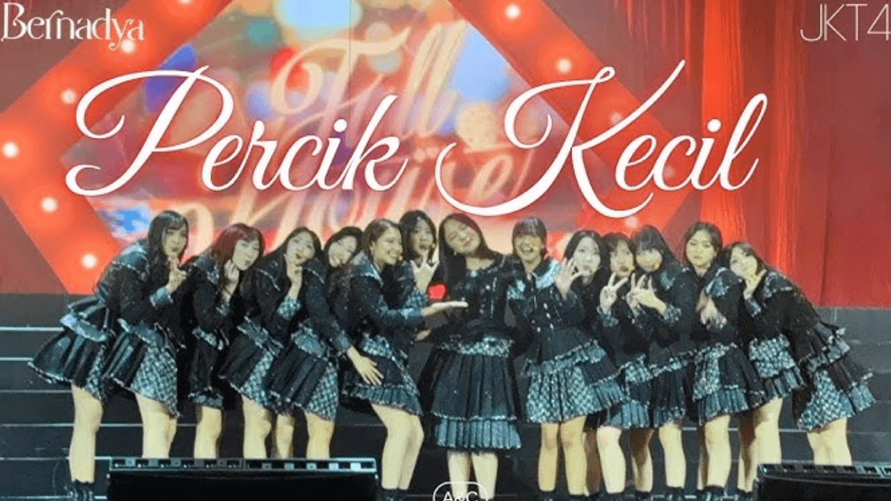 Makna Lirik Lagu Percik Kecil JKT48 dan Bernadya, Kolaborasi Spesial Buat Penggemar Terkejut!