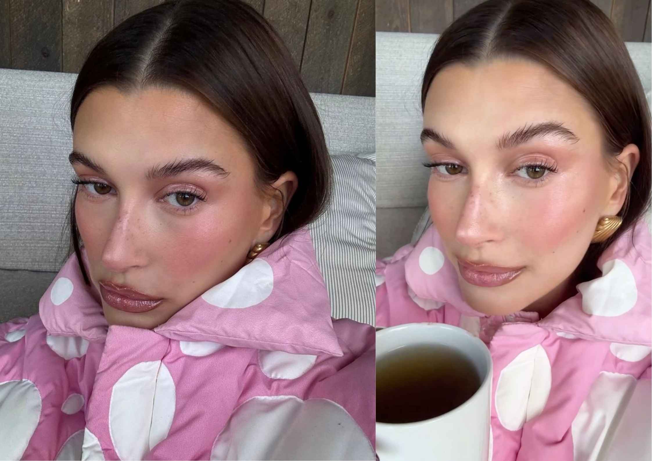 Glazed Donut Skin: Rahasia Tampil Fresh & Mahal ala Hailey Bieber