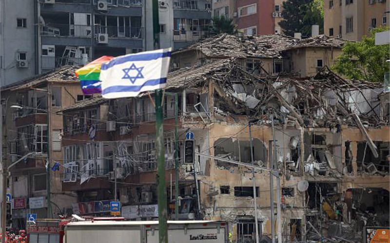 Israel Bisa Bangkrut, 39.000 Warga Protes-Minta Ganti Rugi Dampak Lawan Iran