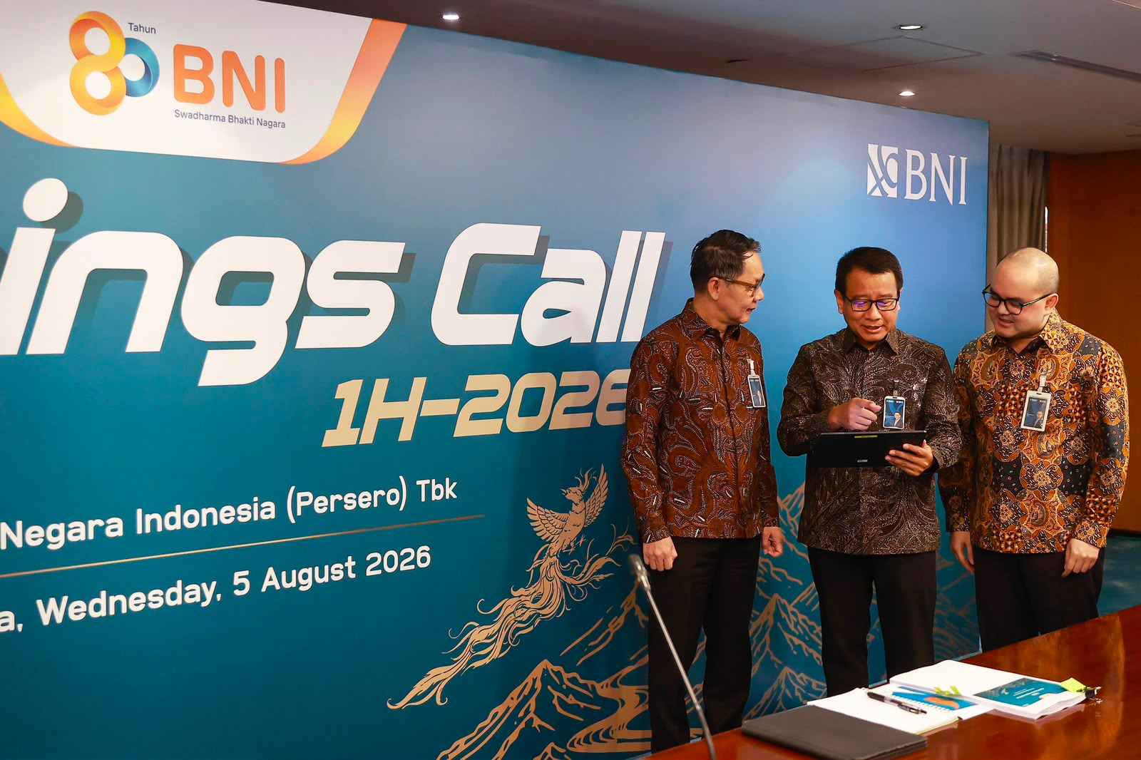 BNI Catat Fundamental Bisnis Kokoh di Bawah Danantara,  Ditopang Pertumbuhan Kredit dan Kualitas Aset