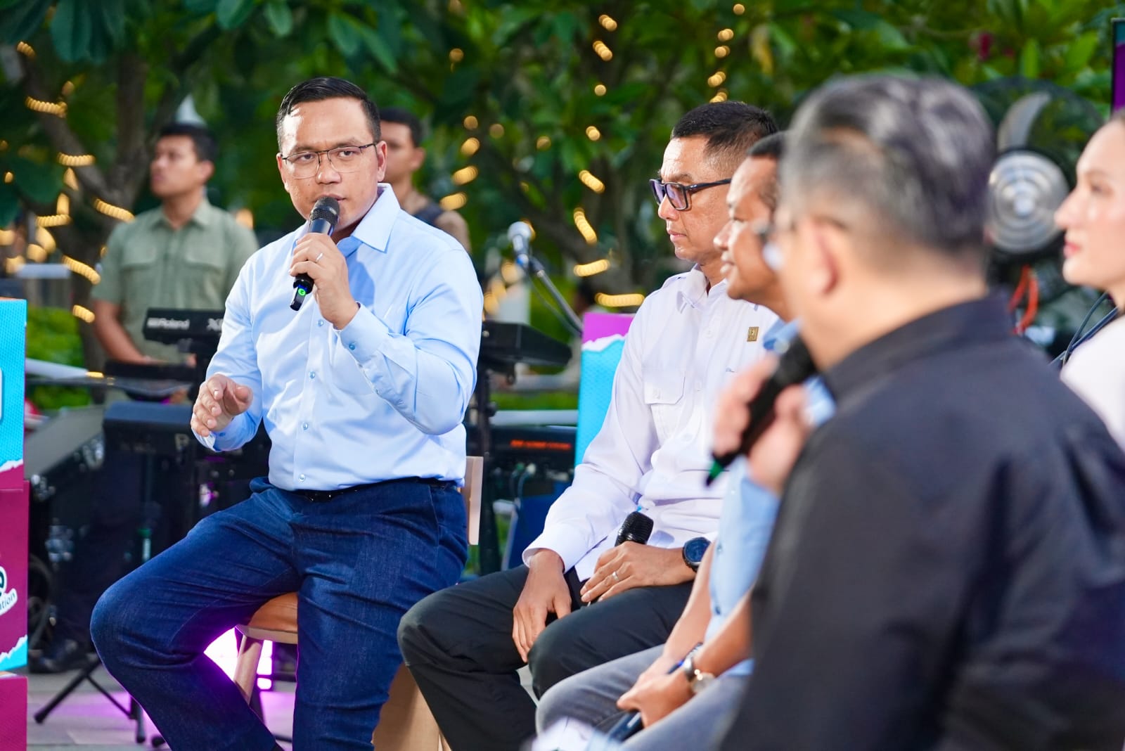 Pertamina Berkomitmen Perkuat Strategi Menuju Indonesia Mandiri Energi