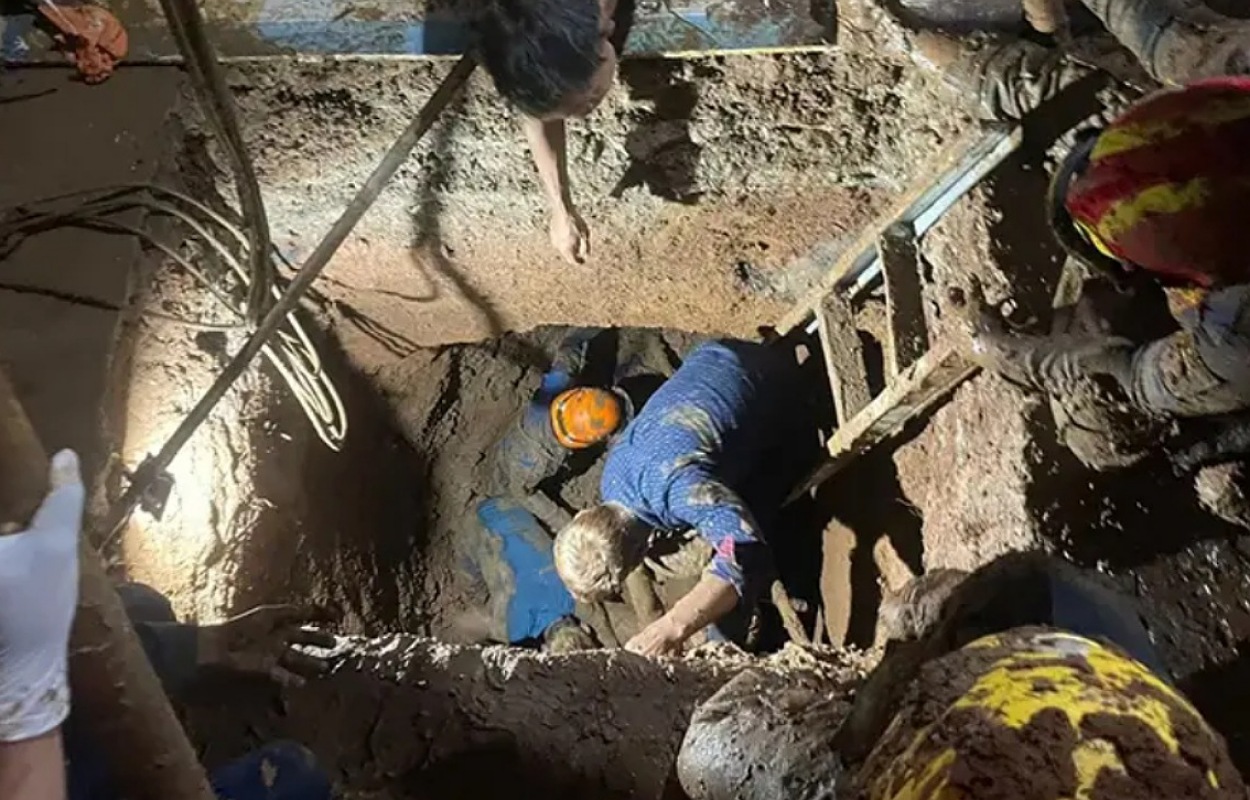 Kakek di Bogor Tercebur ke Septic Tank Saat Bantu Gali, Meninggal Setelah Dievakuasi