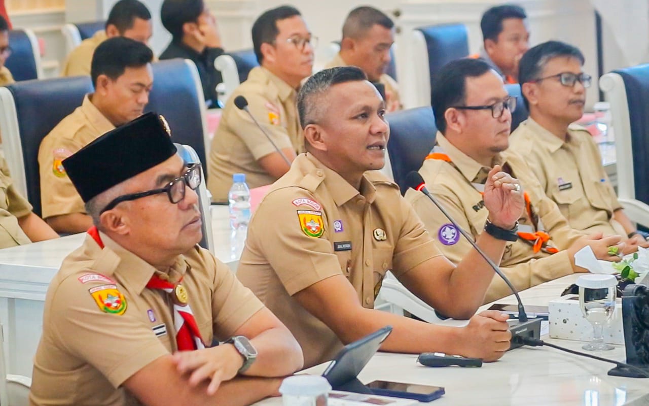 Kota Bogor Siap Wujudkan Zero Stunting! Capaian Remaja Putri Minum TTD Tembus 96,81%