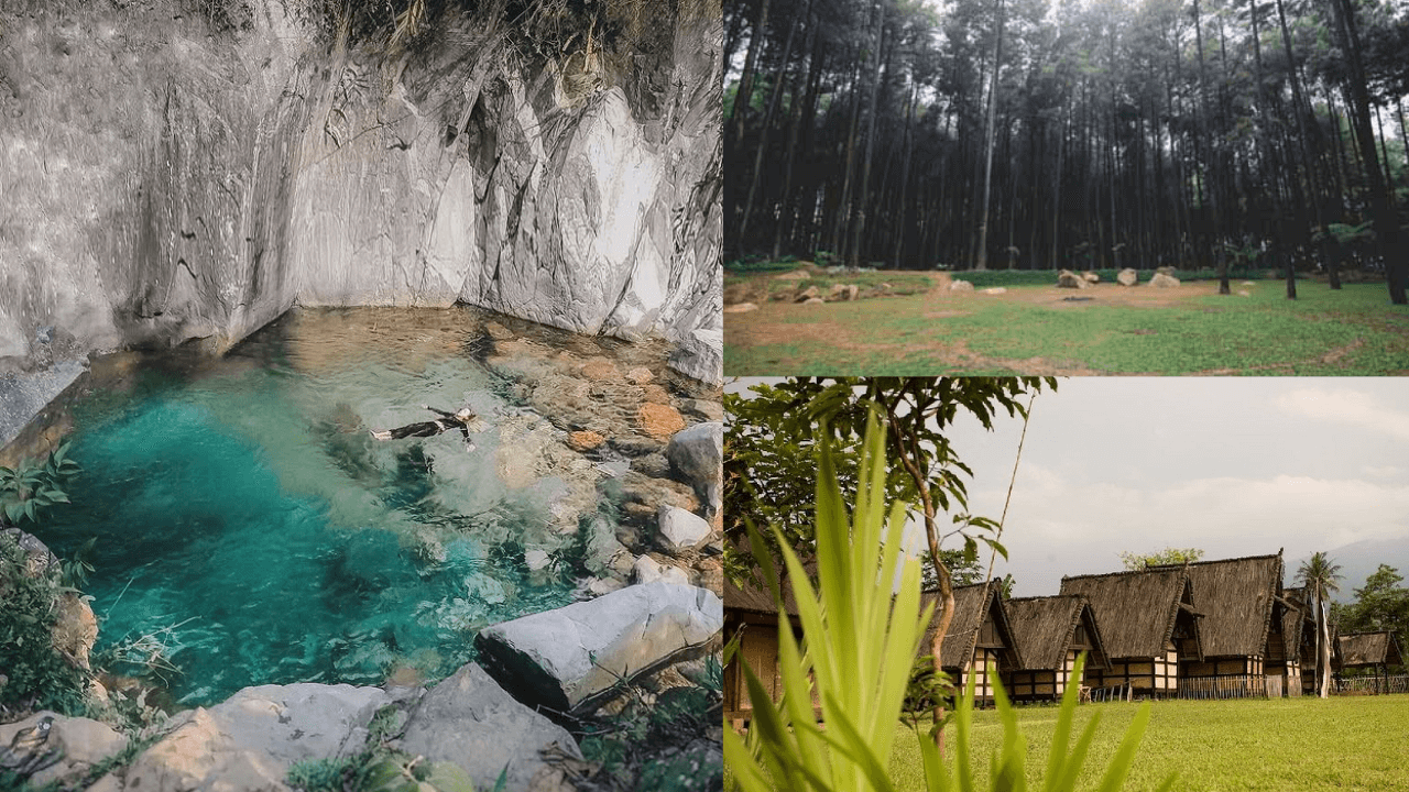 7 Tempat Wisata Alam di Bogor yang Murah Meriah untuk Healing, Nomor 5 Bikin Takjub!