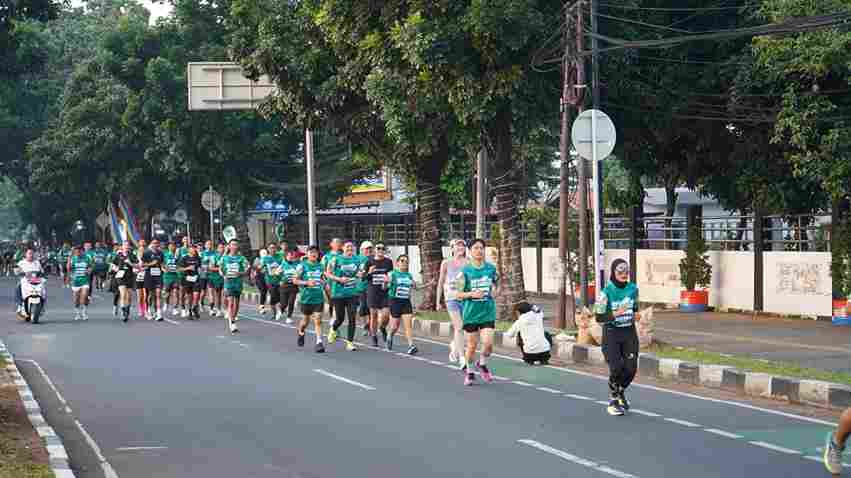 Car Free Day Jalan Tegar Beriman Siap Kembali, Warga Cibinong Antusias!