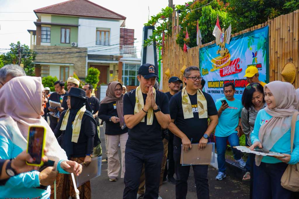 Wali Kota Dedie Rachim: “Bogorku Bersih” Jadi Semangat Bersama Jaga Kota dan Raih Adipura