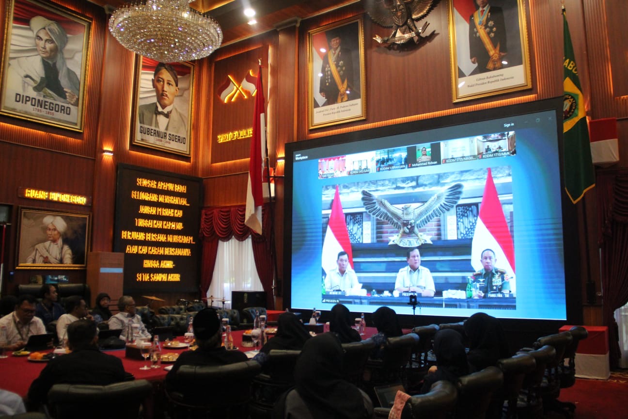 Sinergi Pemerintah Pusat–Daerah, KDKMP Didorong Percepat Pemberdayaan Desa