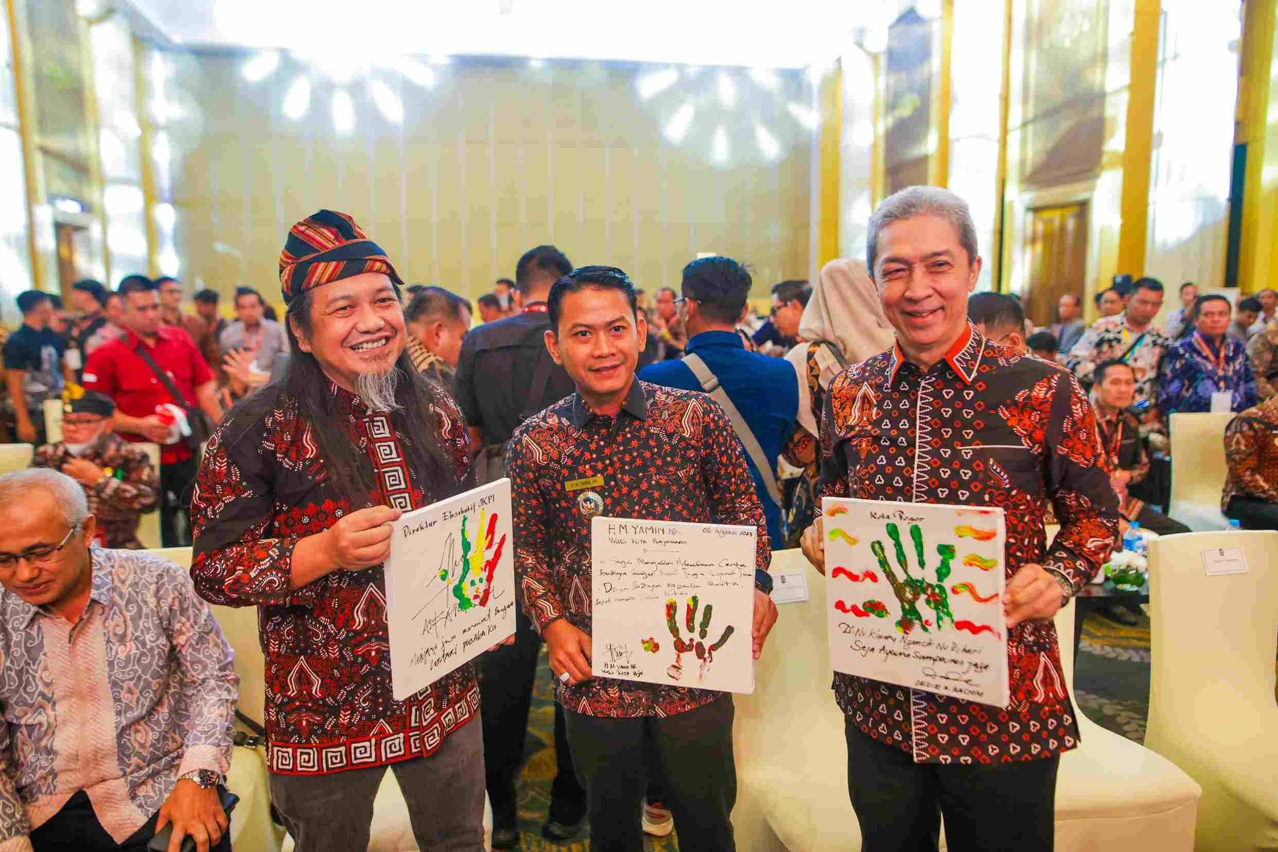 Menuju 2045, Bogor Siap Jadi Kota Cerdas, Hijau, dan Pusaka