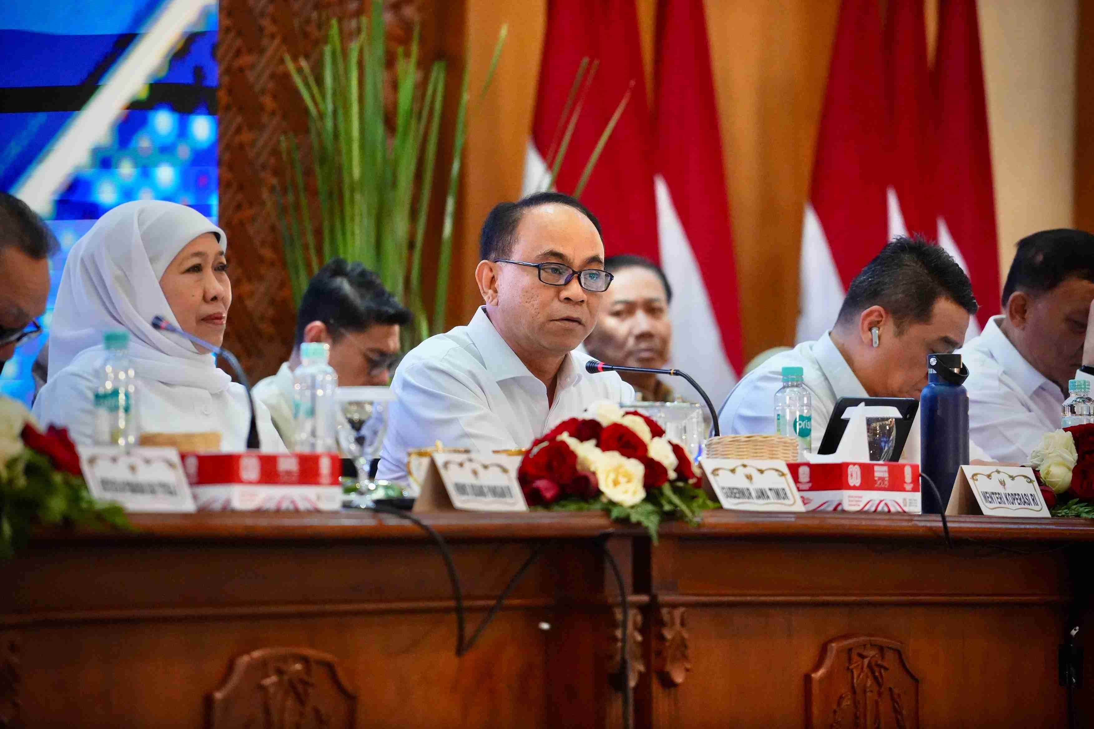 Menkop: Microsite Jadi Gerbang Utama Akses Pembiayaan Untuk Kopdes Merah Putih