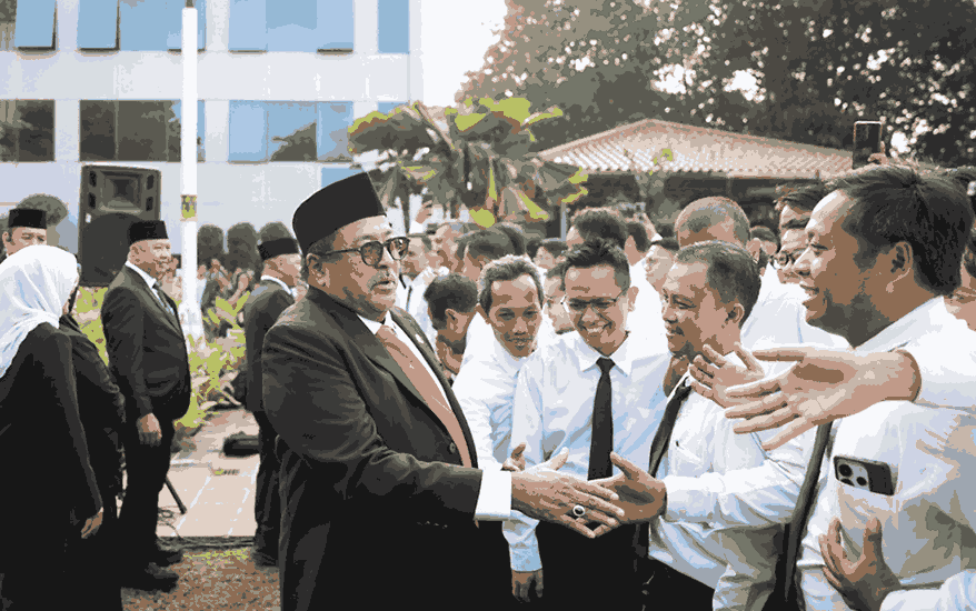 Pemprov DKI Jakarta Resmi Angkat 1.939 P3K Tahun 2024