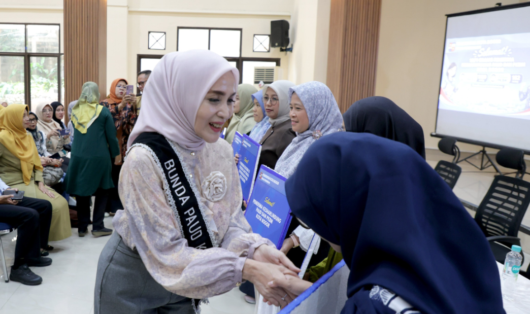 Jangan Paksa Anak Belajar Calistung Terlalu Dini, Bunda PAUD Bogor Ungkap Alasannya