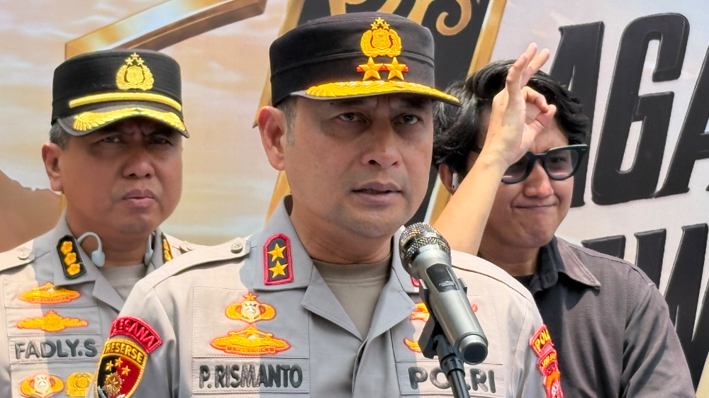 Kapolda Jabar Minta Polres Bogor Bongkar Akar Masalah dan Faktor Pemicu Kriminalitas