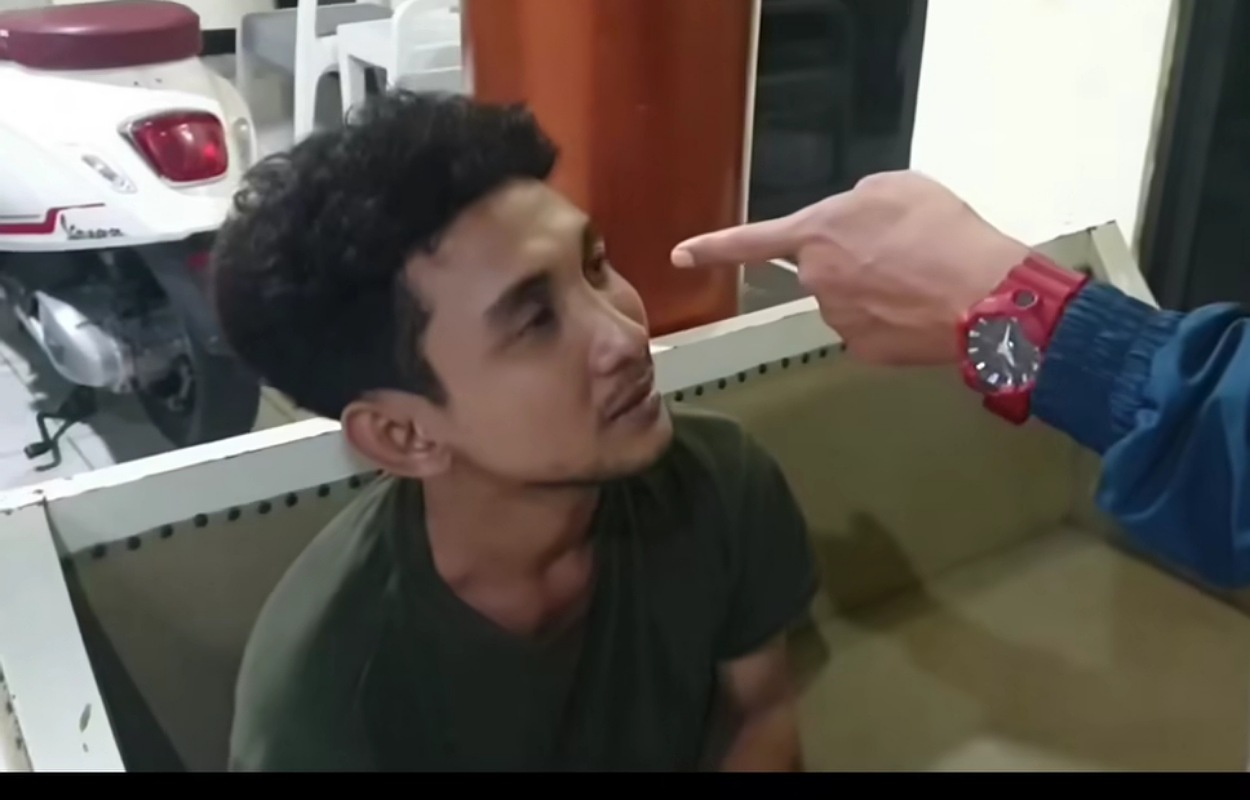 Kecanduan Judol, Pegawai Laundry Nekat Gadaikan Mobil Bos Rp55 Juta 