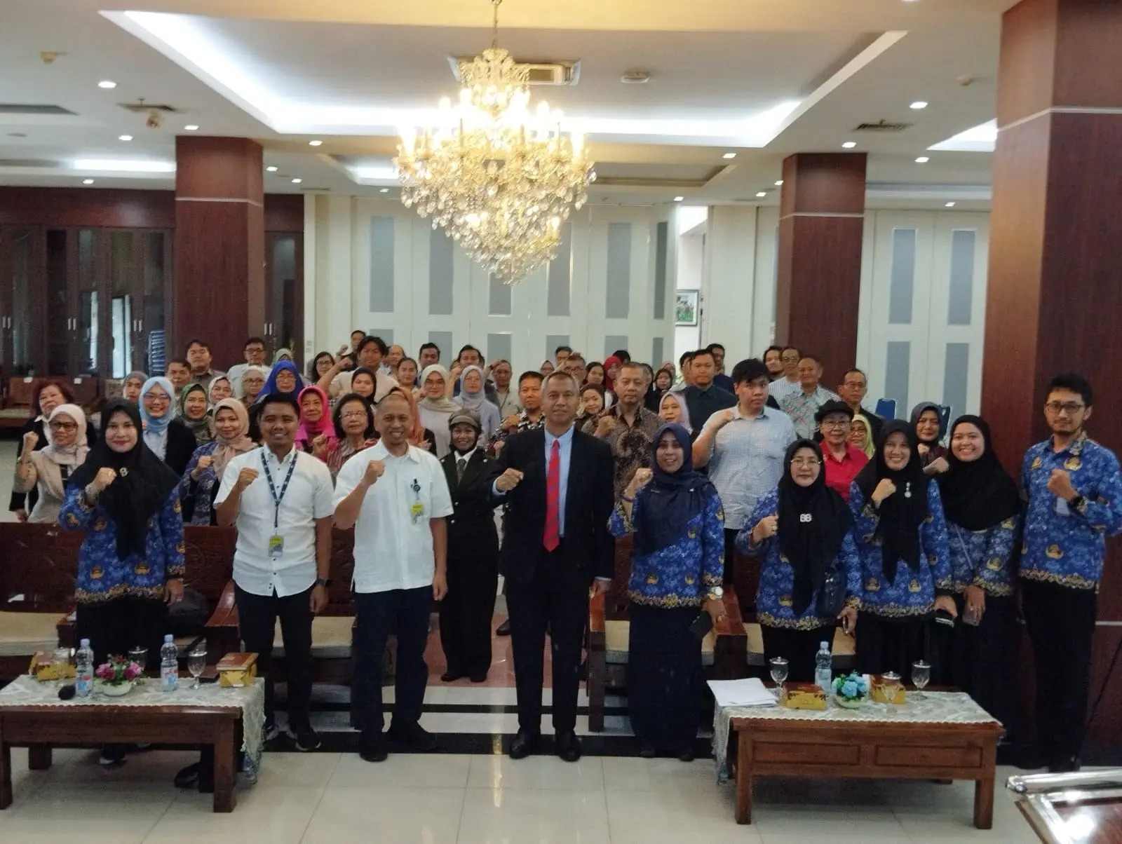 Pemkot Depok Perkuat Peran LPK Lewat Pembinaan dan Sosialisasi Pelatihan 2025