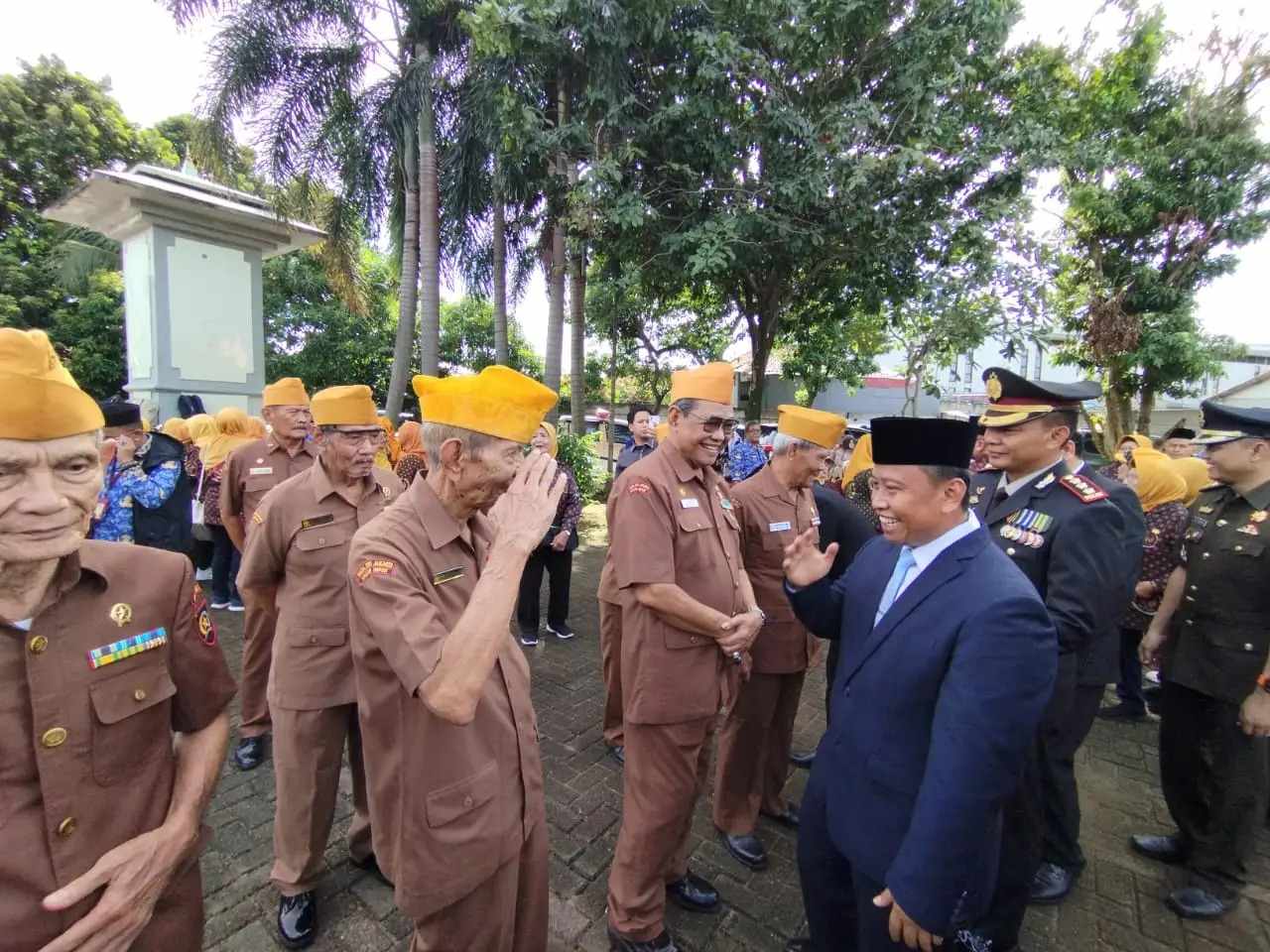 Perjuangan Tole Iskandar: Kisah Pemuda Depok yang Gugur di Medan Perang