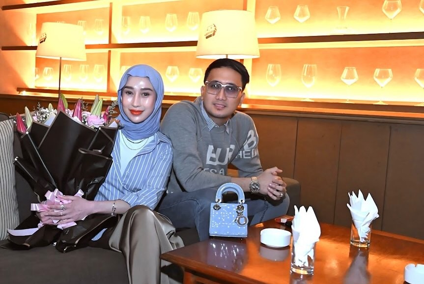 Tolak Damai, Kubu Reza Gladys ke Nikita Mirzani: Uang Kami Diperas