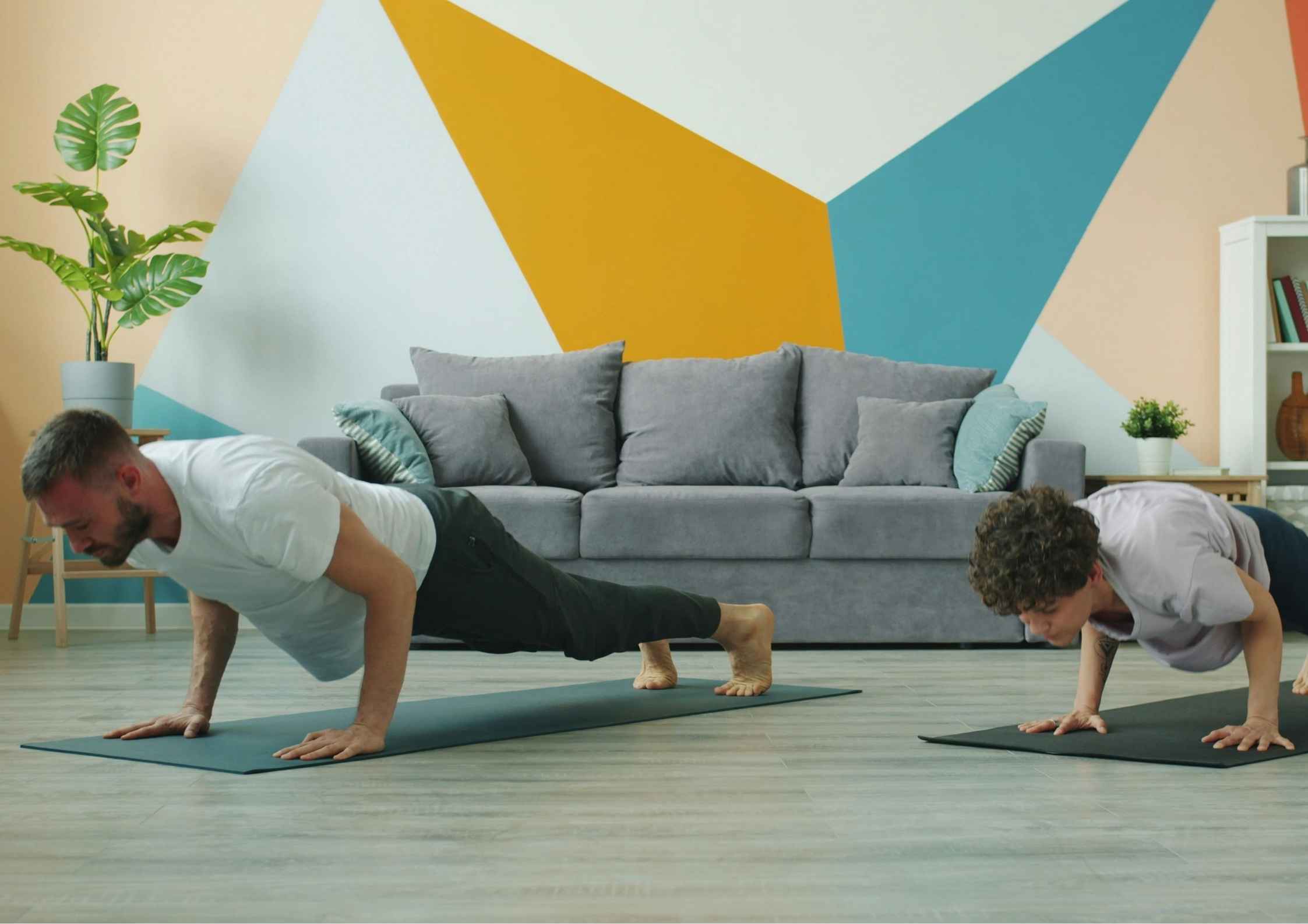 Kunci Kekuatan Tubuh Ada di Sini! Panduan Lengkap Memahami Core Workout