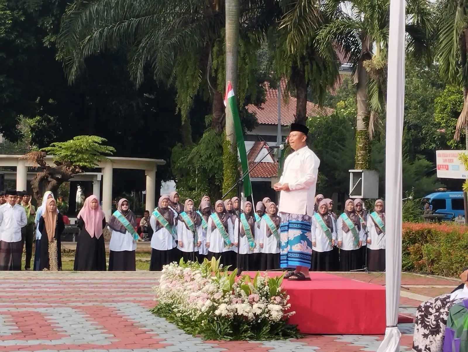 Supian Suri: Pondok Pesantren Sejalan dengan Pilar Pendidikan Dunia UNESCO