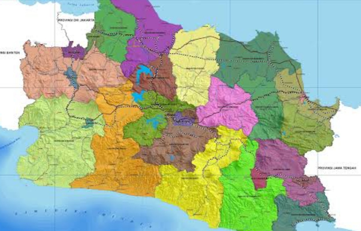 Wacana Pemekaran Jawa Barat Jadi 5 Provinsi Baru, Bogor Akan Jadi Bagian Sunda Pakuan