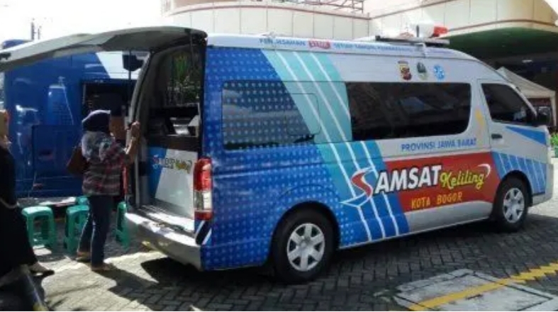 Cek Lokasi dan Jadwal SIM Keliling Bogor Hari Ini 16 Juni 2025, Ini Syaratnya
