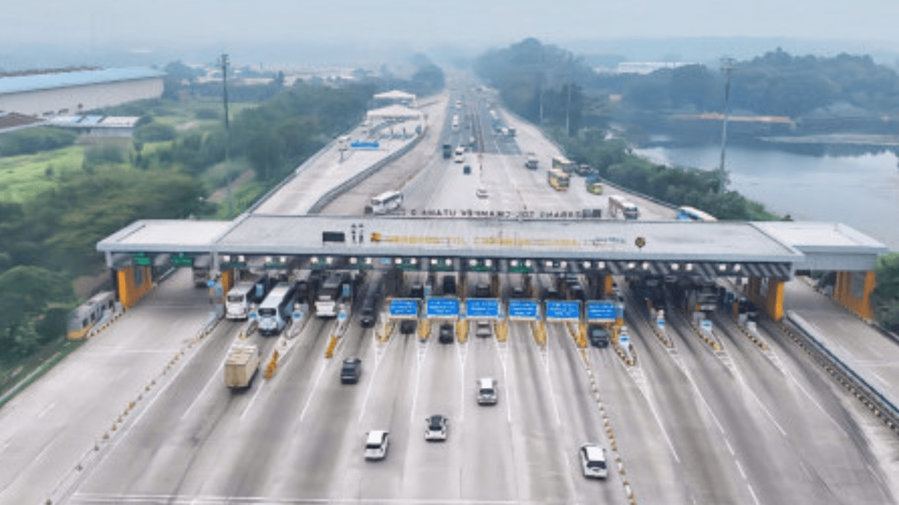 28 Gerbang Tol Jakarta Diberlakukan Ganjil Genap Mulai 23-26 Juni 2025