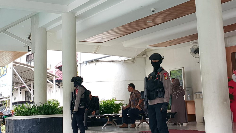 Polda Metro Geledah 3 Lokasi di Bogor Terkait Dugaan Mafia Tanah PTSL, Sita Dokumen hingga Printer