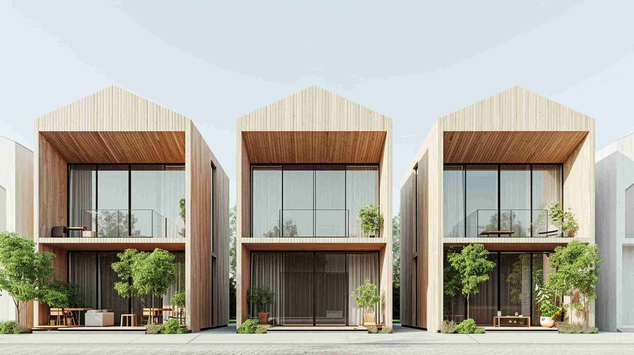 Hunian Fungsional: Rumah Minimalis 2 Lantai Tipe 36 yang Elegan