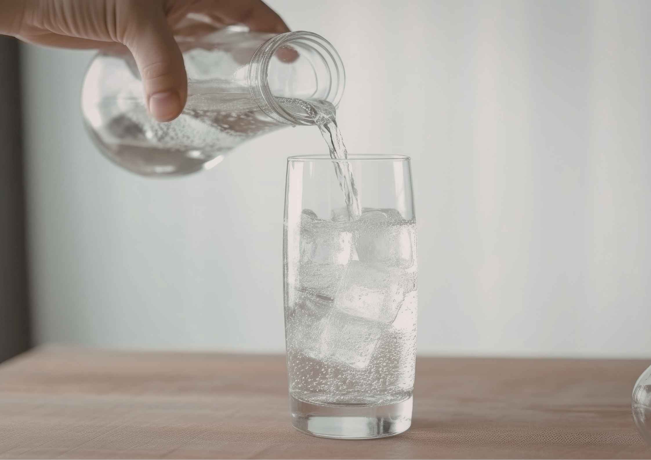 Suhu Air Minum dan Berat Badan: Mana yang Lebih Baik, Dingin atau Hangat?