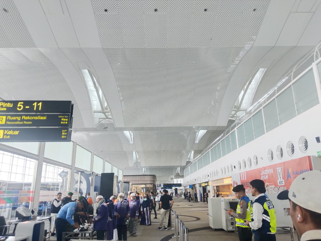 Ancaman Bom Lagi di Saudia Airlines! Kemenhub Pastikan Keselamatan dan Keamanan Penerbangan Debarkasi Surabaya